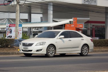 Özel araba toyota Camry