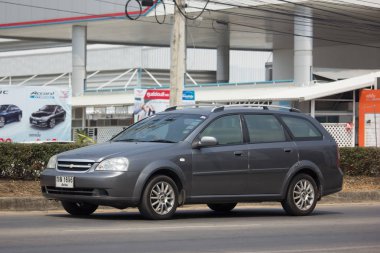  Özel Mpv araç, Chevrolet Optra.