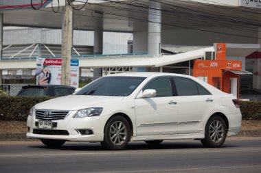 Özel araba toyota Camry