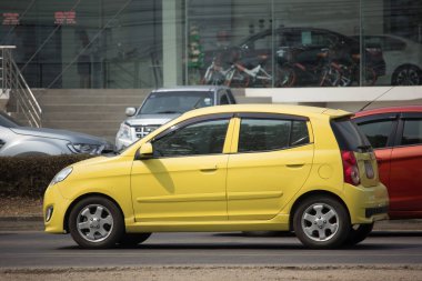 Özel araba, Kia Picanto K1, Kore ürün.