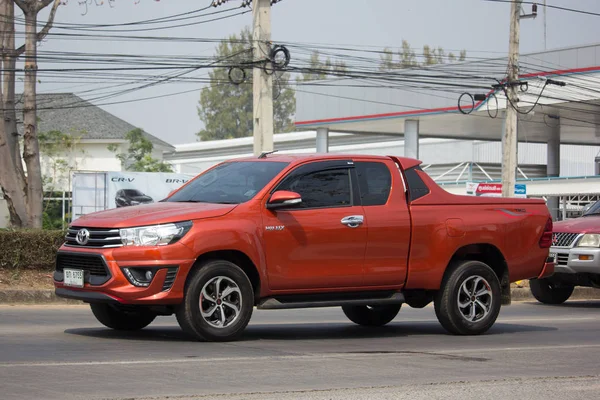 Particular pick up caminhão carro Toyota Hilux Revo — Fotografia de Stock