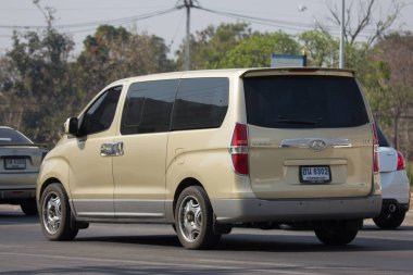 Özel lüks Van Hyundai Kore. Hyundai H1.