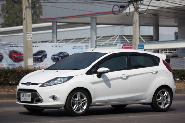 Özel Sedan araba Ford Fiesta Amerikan araba motorlar
