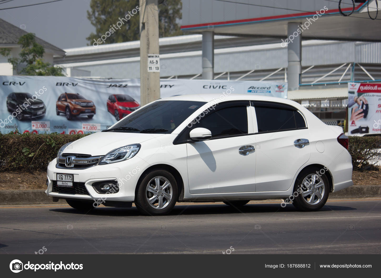Honda Amaze Car Images Download