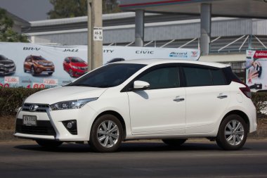  Özel araba toyota Yaris Hatchback Eko Kiralık