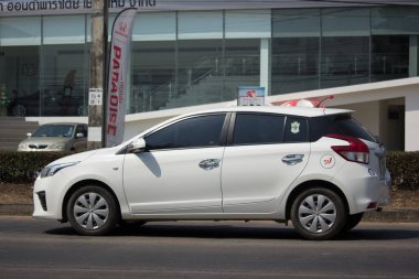  Özel araba toyota Yaris Hatchback Eko Kiralık