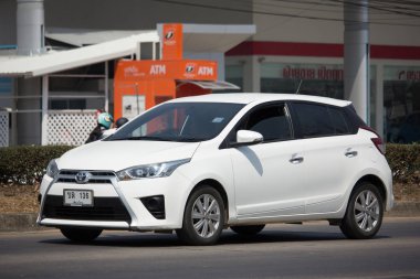  Özel araba toyota Yaris Hatchback Eko Kiralık