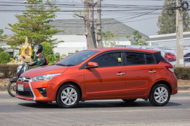  Özel araba toyota Yaris Hatchback Eko Kiralık