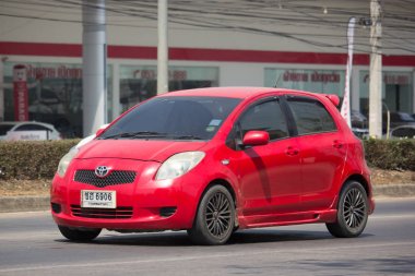  Özel araba toyota Yaris Hatchback Eko Kiralık