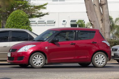 Özel çevre şehir araba Suzuki Swift