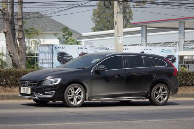 Özel araba, Volvo V60