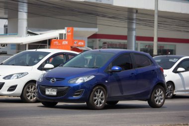 Özel Eko Kiralık Mazda 2