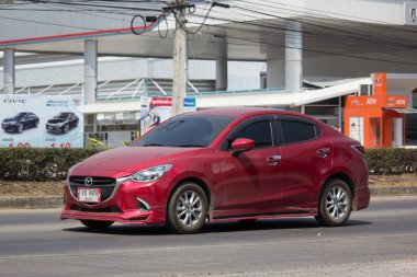 Özel Eko Kiralık Mazda 2