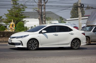 Özel Otomobil, Toyota Corolla Altis. 
