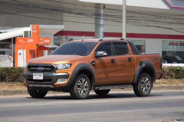 Özel kamyonet Araba, Ford Ranger.