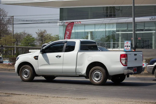 Coche privado de recogida, Ford Ranger . — Foto de Stock