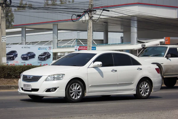 Saját autó toyota Camry — Stock Fotó