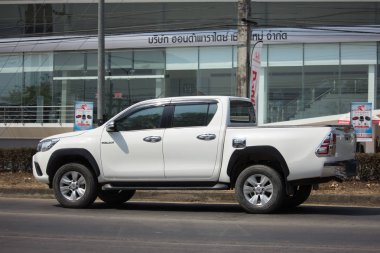  Özel kamyonet araba Toyota Hilux Revo