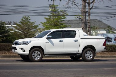  Özel kamyonet araba Toyota Hilux Revo