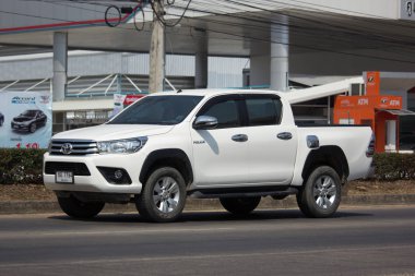  Özel kamyonet araba Toyota Hilux Revo