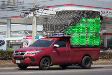  Özel kamyonet araba Toyota Hilux Revo