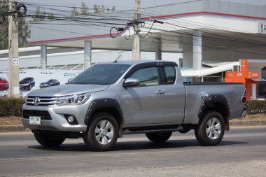  Özel kamyonet araba Toyota Hilux Revo