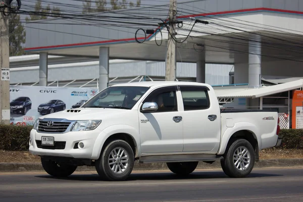 Camion privé Toyota Hilux Vigo . — Photo