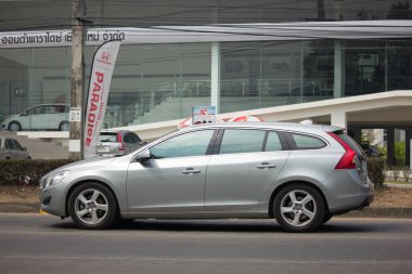 Özel araba, Volvo V60