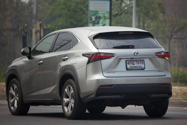 Suv coche privado Lexus NX300 — Foto de Stock