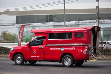  Kırmızı taksi chiang mai. Hizmet şehir içinde ve çevresinde