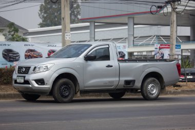 Özel kamyonet Araba, Nissan Navara