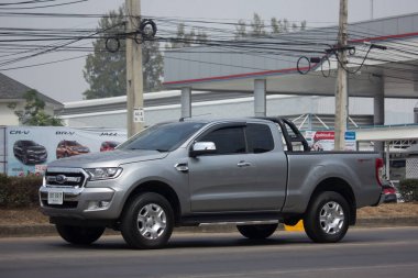 Özel kamyonet Araba, Ford Ranger.