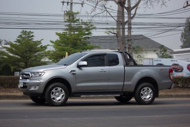 Özel kamyonet Araba, Ford Ranger.