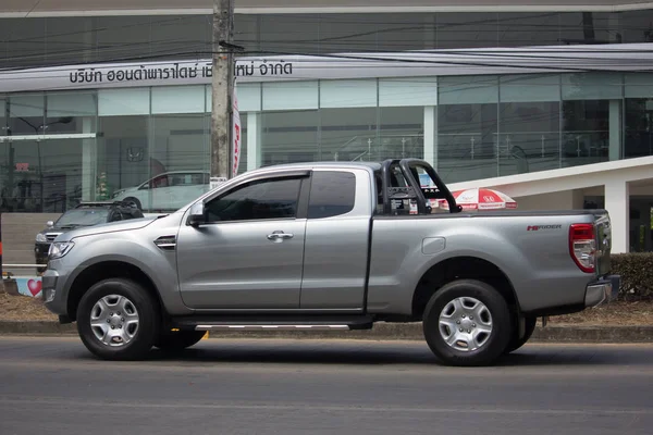 Carro de recolha privado, Ford Ranger . — Fotografia de Stock