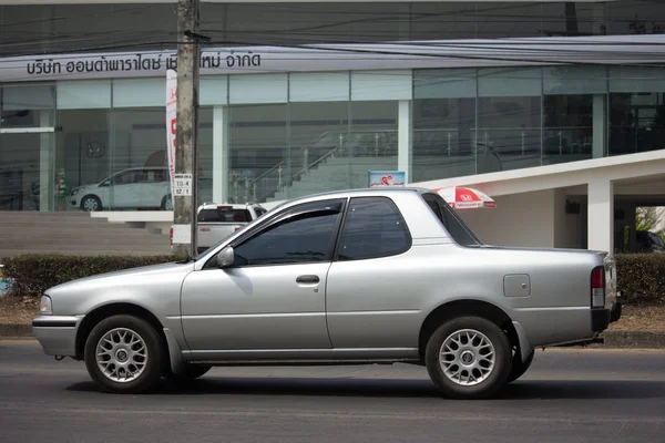 Privát Pick up Nissan Nv-Queencab. — Stock Fotó
