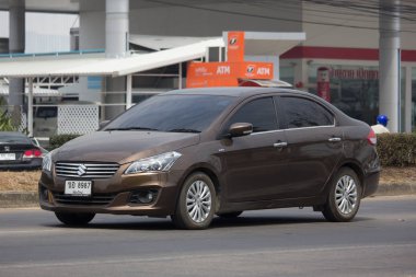 Özel Eko Kiralık, Suzuki Ciaz.