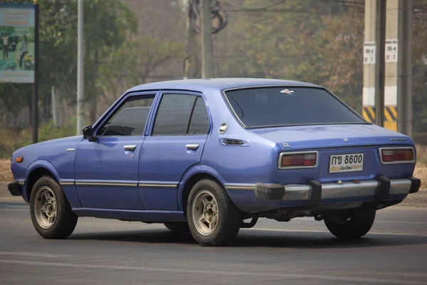 Privates altes Auto, Toyota Corolla — Stockfoto