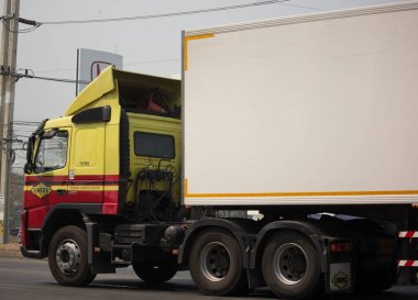  Linfox kamyon ve kapsayıcı için Tesco lotus hipermarket