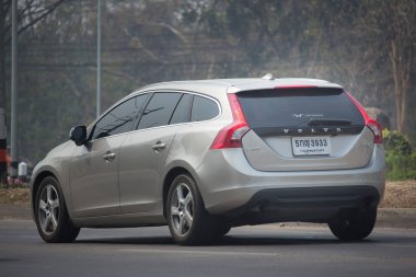 Özel araba, Volvo V60