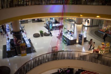 İç Central Festival Chiang mai.