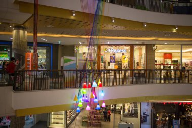 İç Central Festival Chiang mai.