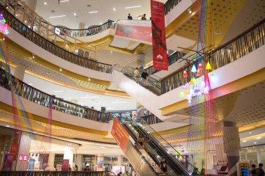 İç Central Festival Chiang mai.