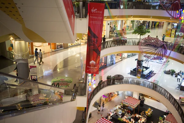 İç Central Festival Chiang mai.