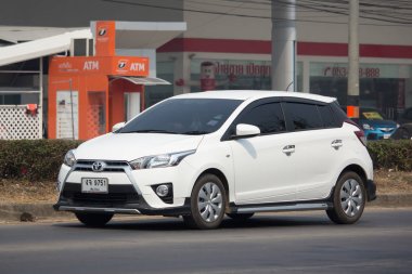  Özel araba toyota Yaris Hatchback Eko Kiralık