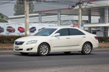 Özel araba toyota Camry