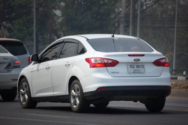 Özel araba, Ford Focus