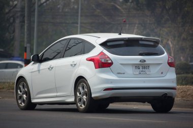 Özel araba, Ford Focus