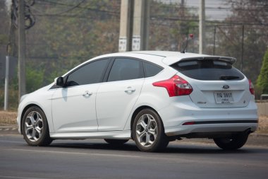 Özel araba, Ford Focus