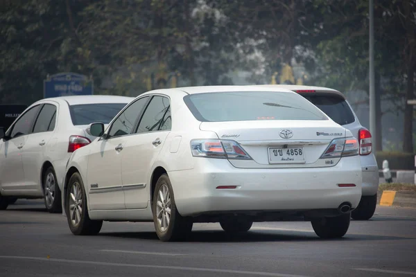 Privat bil toyota Camry — Stockfoto