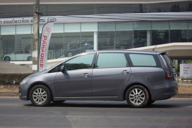 Özel Van Araba, Mitsubishi Space Wagon